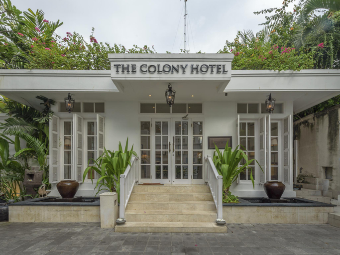Exterior & Views 2, The Colony Hotel, Badung