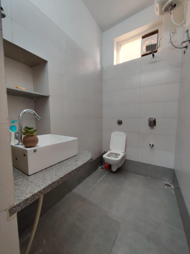 Bathroom 2, Hotel Atithya, Udaipur