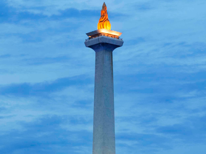 Exterior & Views 4, ibis budget Jakarta Airport, Tangerang