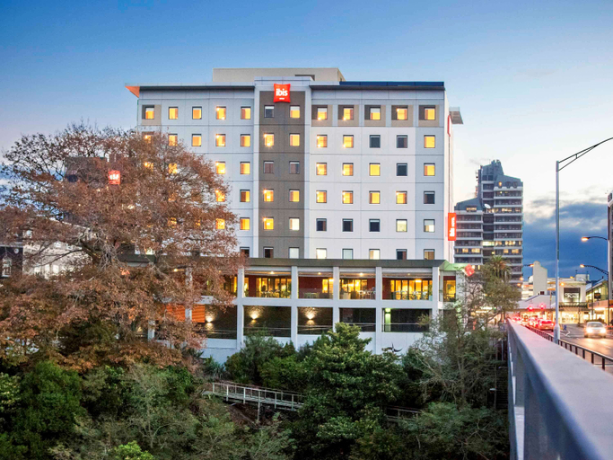 Exterior & Views 4, ibis Hamilton Tainui, Hamilton