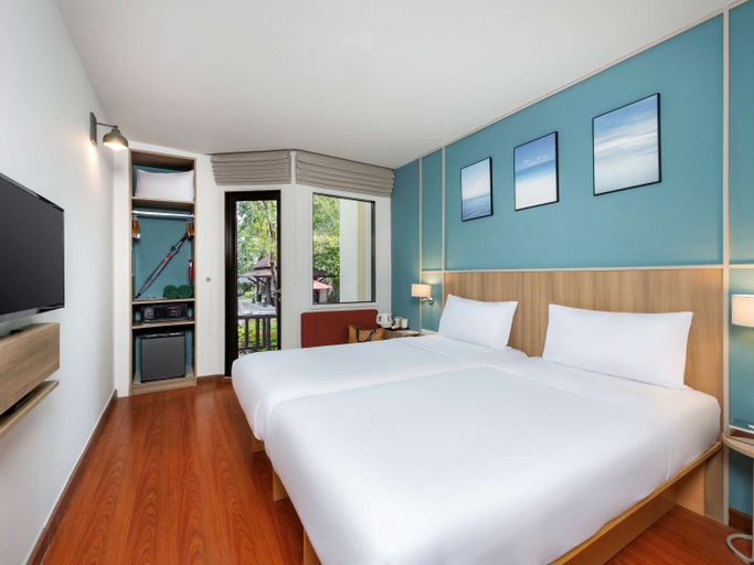 Bedroom 3, ibis Samui Bophut, Ko Samui