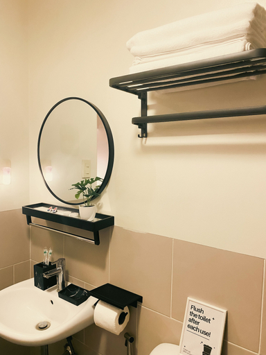 Bathroom 3, JFam Suites, Biñan