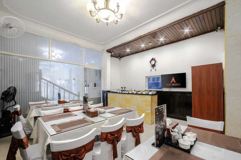 Food & Drinks 5, A25 Hotel - 96 Hai Ba Trung, Hoàn Kiếm