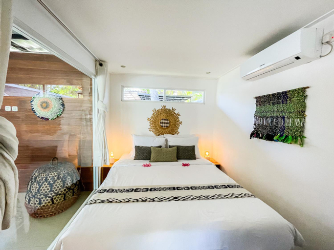 Bedroom 3, Villa KOTAK Surfers Escape Reopening Rates apply now, Lombok