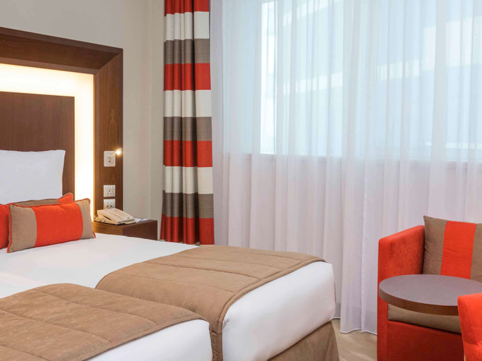 Bedroom 3, Novotel Dubai Al Barsha, Dubai
