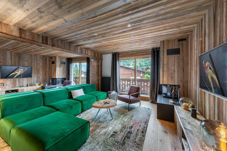 Others 5, MEGEVE Jaillet 3 chambres 6 personnes, Haute-Savoie