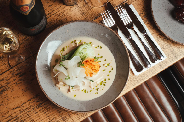 Food & Drinks 5, The Falcon Inn, Gloucestershire