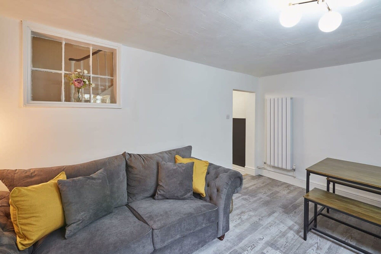 Room 2, Host Stay The Alby, North Yorkshire