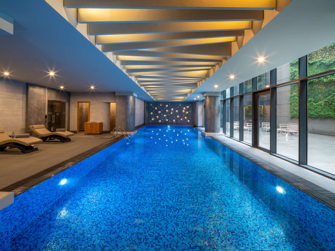 Sport & Beauty 3, Sofitel Istanbul Taksim, Beyoğlu