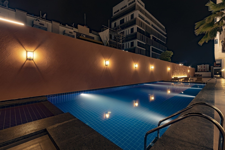 Sport & Beauty 2, RPJ Hotel, Rajkot
