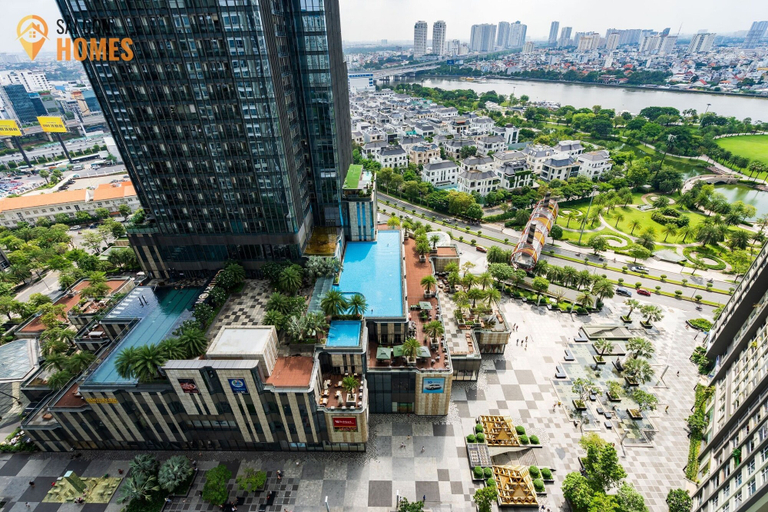 Exterior & Views 2, Vinhomes Central Park Luxury - Leminbo, Bình Thạnh