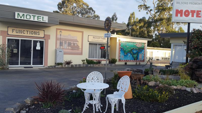 Exterior & Views 4, Wilsons Promontory Motel, South Gippsland - East