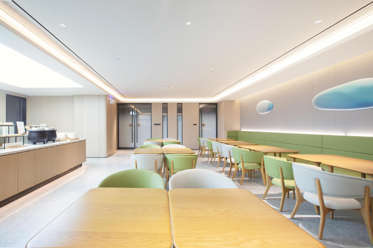 Food & Drinks 4, JI Hotel Huangshi Daye North Station High-tech Development Zone, Huangshi