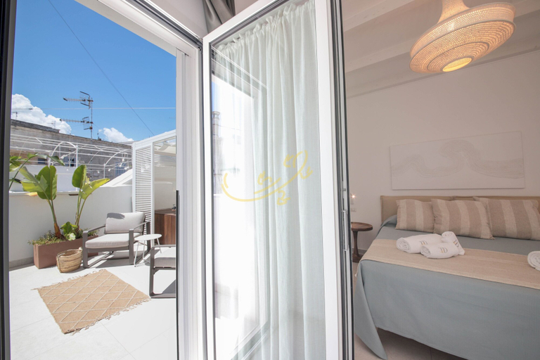Room 4, TD Palazzomaris Il Faro Seaview Townhouse, Bari