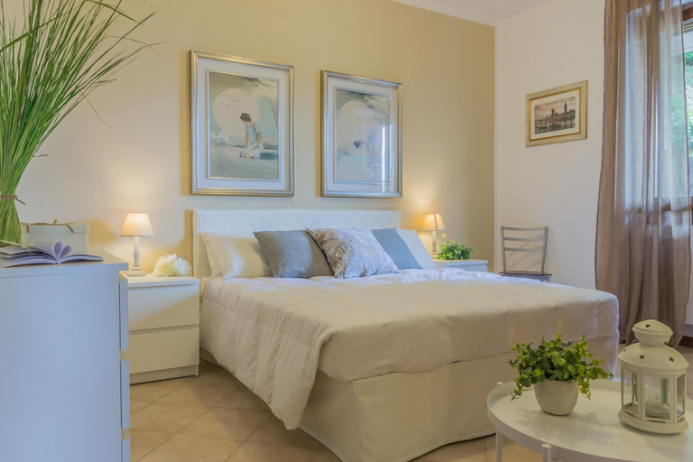 Bedroom 5, Villa Lisander Varenna, Lecco