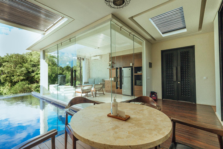 Sport & Beauty 2, Affordable 1 Bedroom Private Villa with Infinity Pool in Uluwatu, Badung