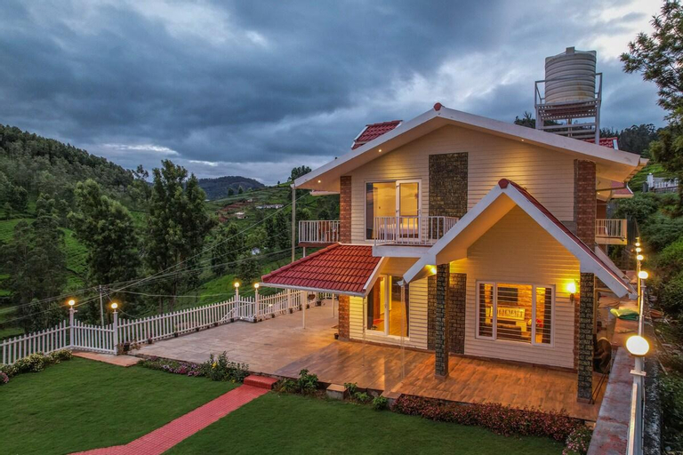 Xplore Indo - Rock Villa, The Nilgiris