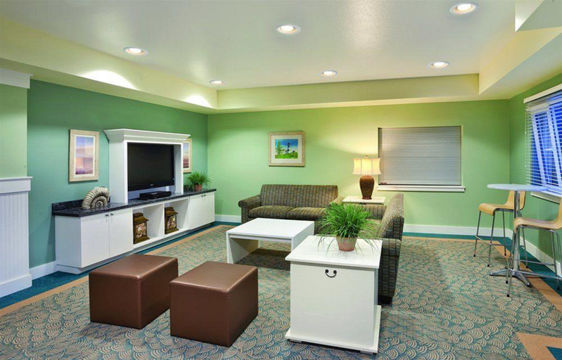 Public Area 3, WorldMark Long Beach, Pacific
