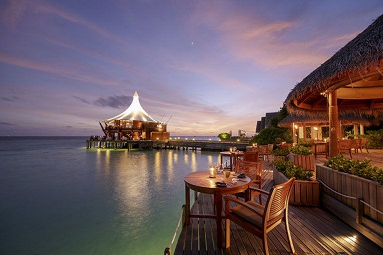 Food & Drinks 5, Baros Maldives, Kaafu Atoll