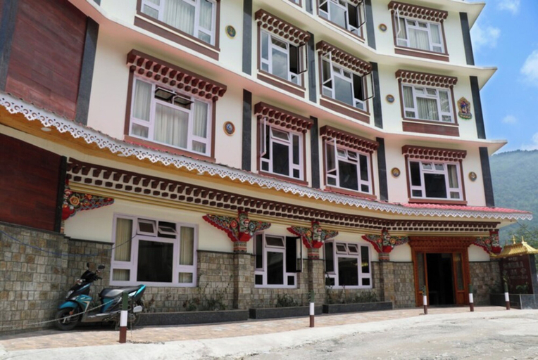 Exterior & Views 2, Goroomgo Shambala Inn Gangtok, East Sikkim