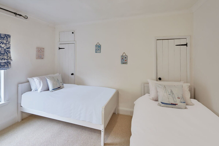 Room 4, Host Stay The Alby, North Yorkshire