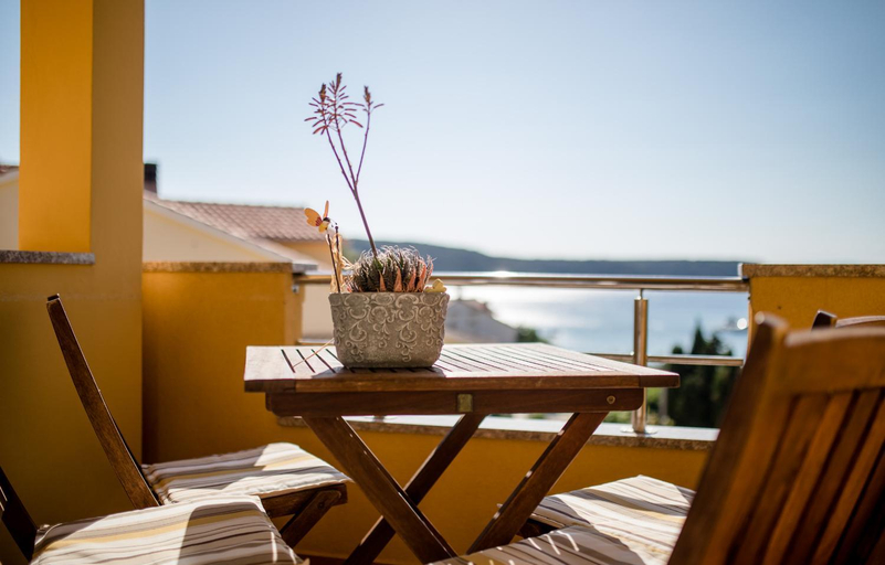 Others 4, Apartments Silvana in Kampor, Lopar/Supetarska Draga