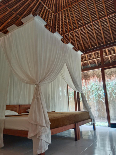 Bedroom 2, De'dalam Deluxe, Gianyar