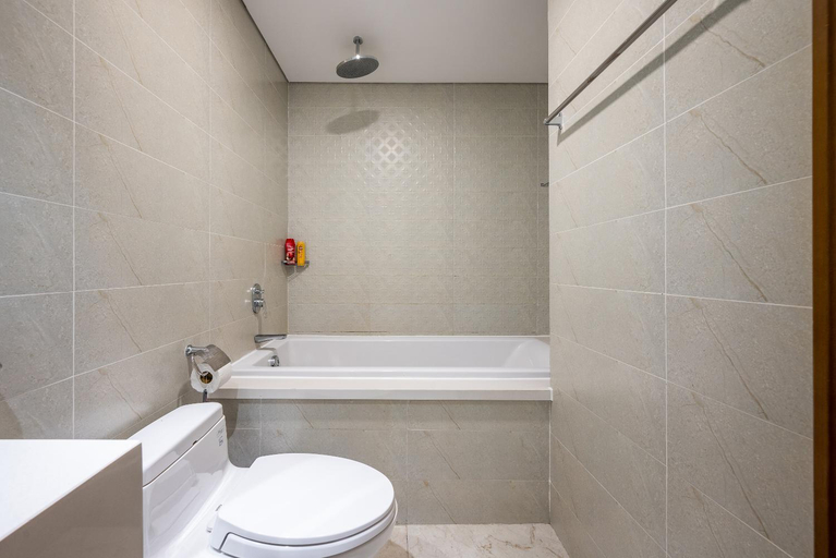 Bathroom 3, Ho Chi Minh City Apartments, Ho Chi Minh City