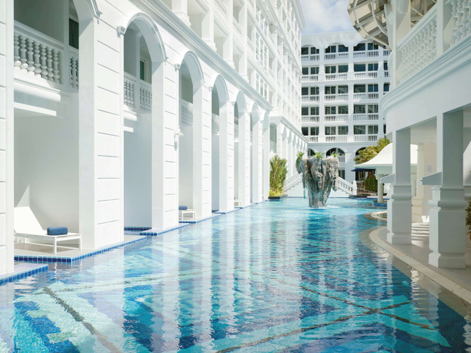 Sport & Beauty 2, Mövenpick Myth Hotel Patong Phuket, Pulau Phuket