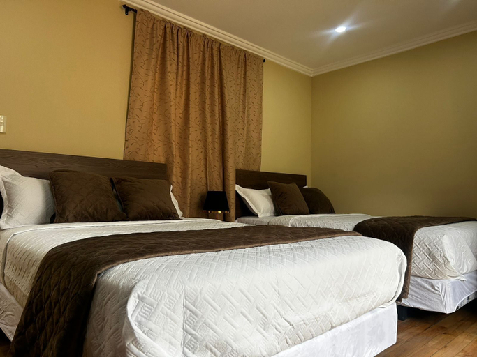 Bedroom 2, Melody Hotel, Cuenca