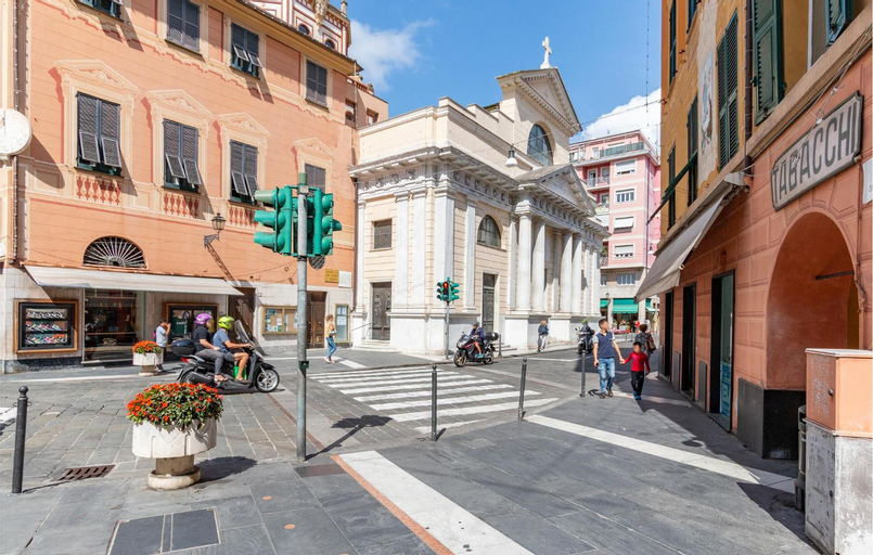 Exterior & Views 1, Awesome Home In Rapallo With Kitchen, Genova