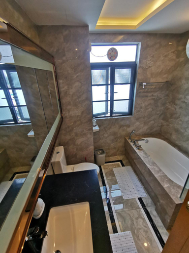 Bathroom 3, R&F PRINCESS COVE at ANJU, Johor Bahru
