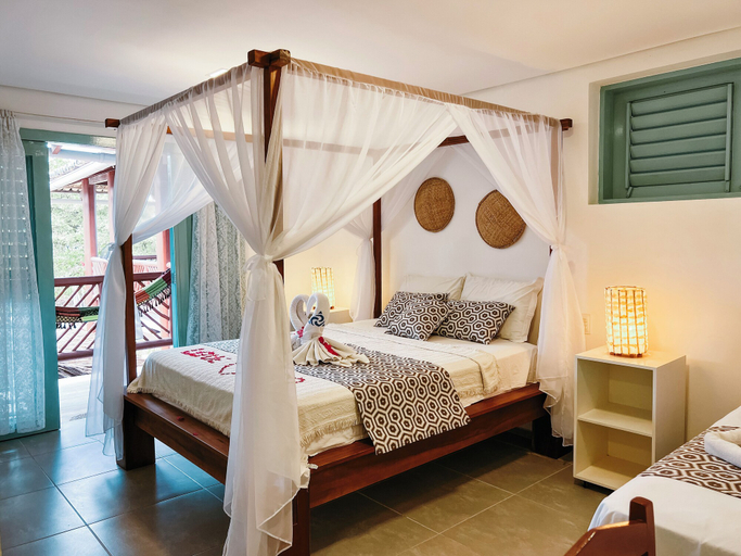 Bedroom 3, Pousada Jeri, Jijoca de Jericoacoara