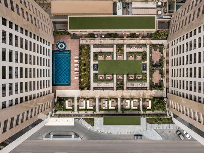 Exterior & Views 2, Mövenpick Hotel and Residences Riyadh, Riyadh