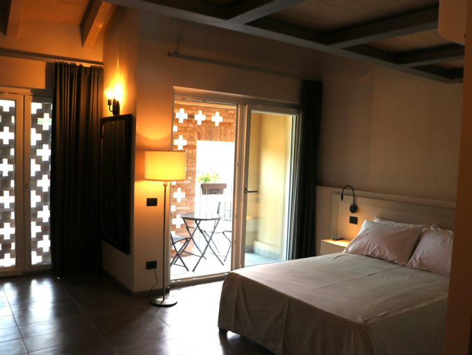 Bedroom 2, Affittacamere Valet, Asti