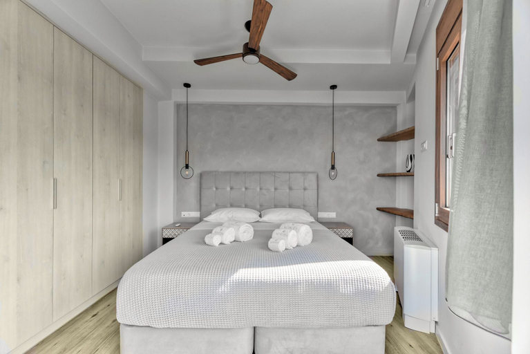 Bedroom 5, KOMODY, Central Greece