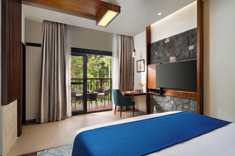 Bedroom 3, Scenic, Munnar - IHCL SeleQtions, Idukki