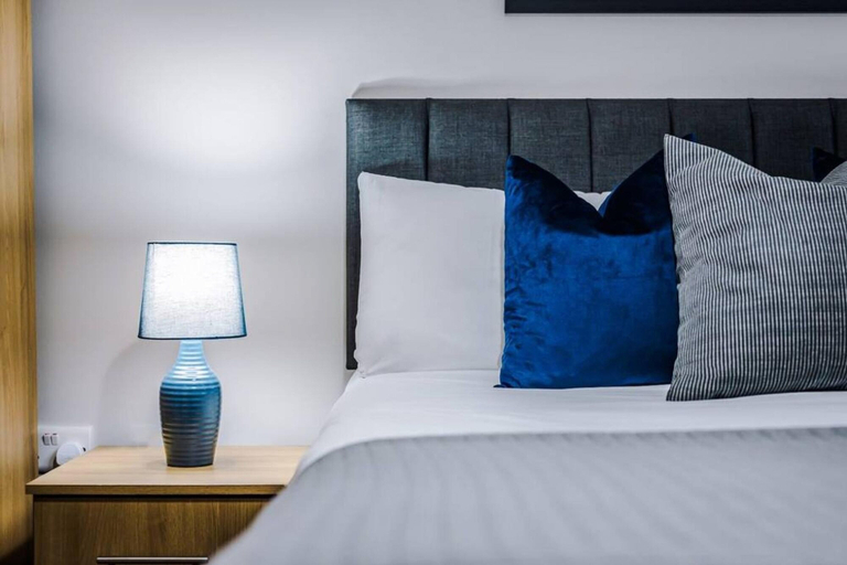 Bedroom 2, Host Apartments Ropewalks Apt, Sefton