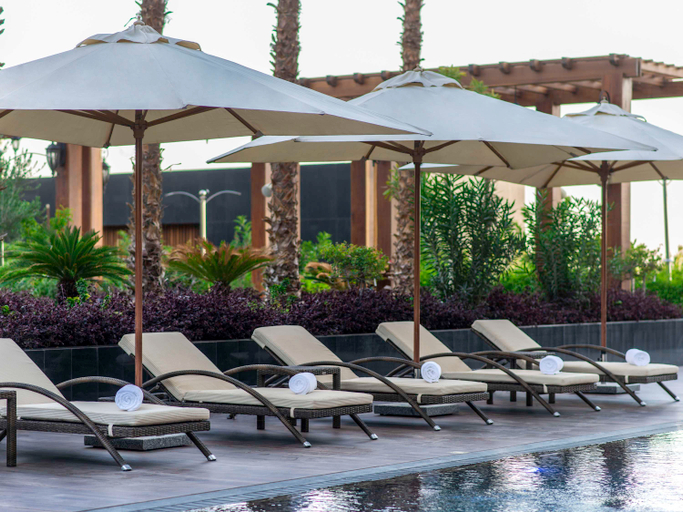 Sport & Beauty 3, Mövenpick Hotel and Residences Riyadh, Riyadh