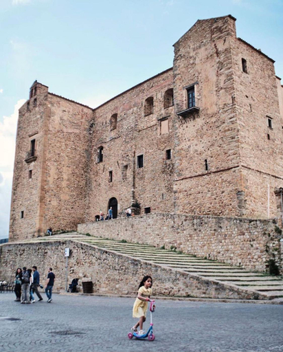 Others 3, Porta San Paolo House, Palermo