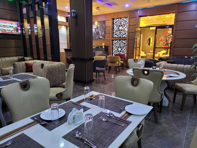 Food & Drinks 4, Carlton Swiss luxury Residency, AbujaMun