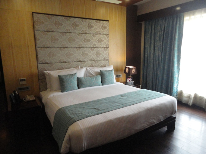Bedroom 3, Fortune Select Grand Ridge, Chittoor