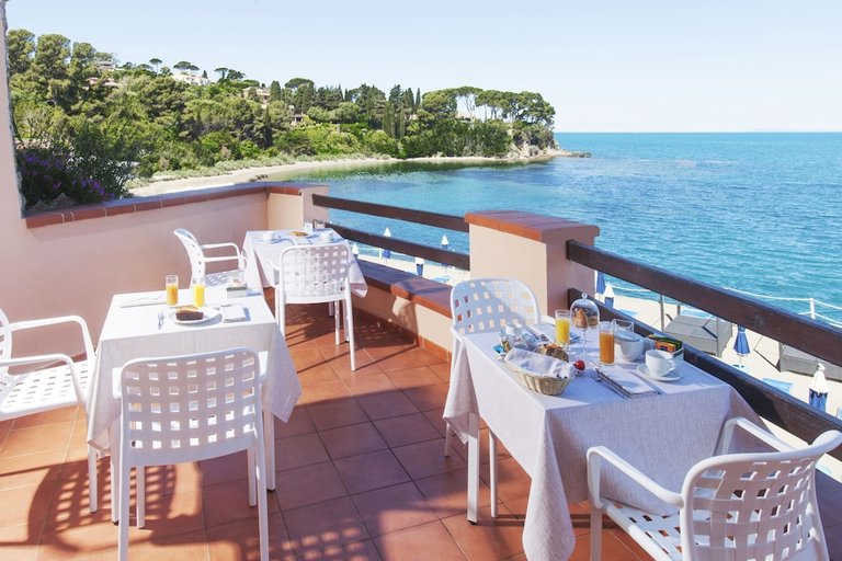 Food & Drinks 5, Hotel Villa Domizia, Grosseto