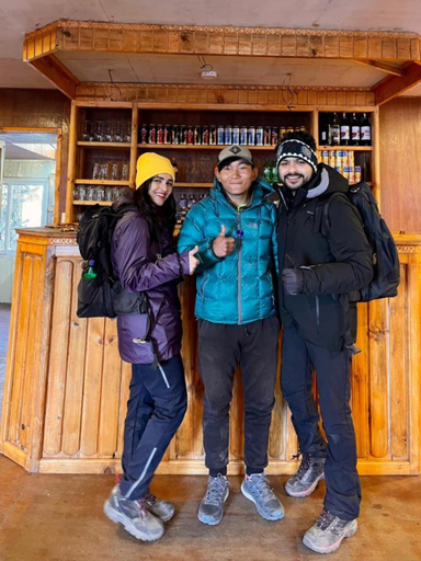 Exterior & Views, Trekkers Lodge, Sagarmatha