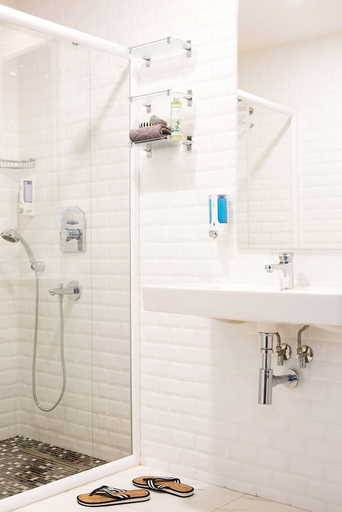Bathroom 4, Sunprime C-Lounge Hotel - Adults Only, Alanya