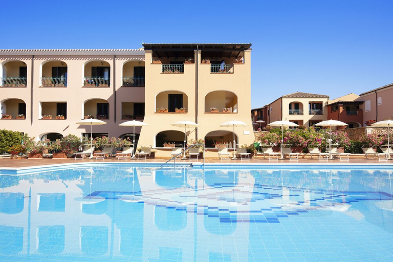 Sport & Beauty 2, Club Hotel Torre Moresca, Nuoro