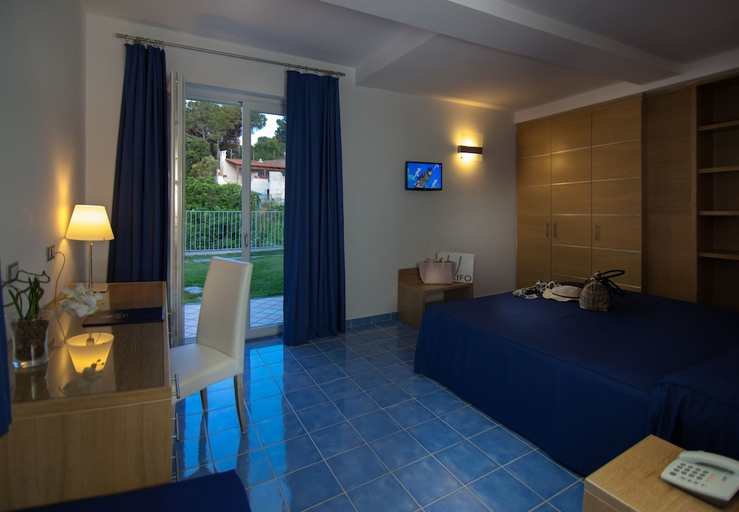 Bedroom 3, Grifo Hotel De Charme, Napoli