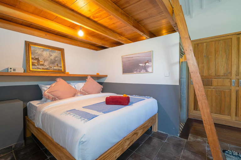 Bedroom 1, Villa Tap, Badung