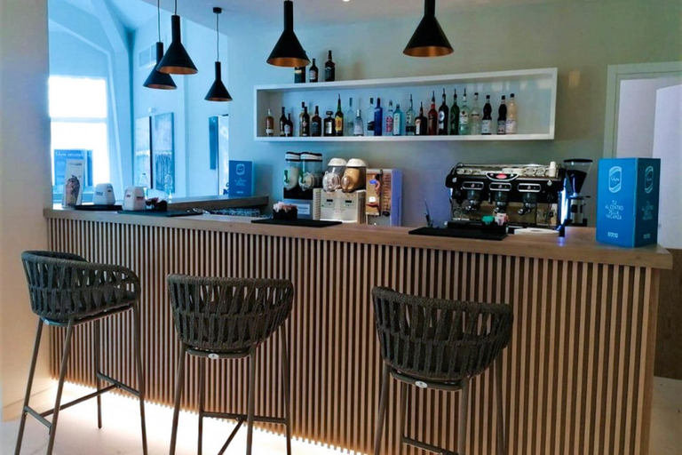 Food & Drinks 5, Futura Club Eleamare, Salerno