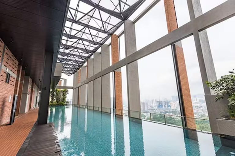 Sport & Beauty 2, Millerz Cozy Home by GUESTONIC, Kuala Lumpur